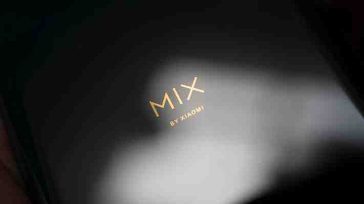 Xiaomi reveals plans for Mi Mix 4