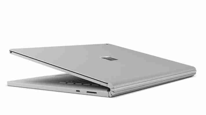 Microsoft Surface Book 2: Microsoft updates the Surface Book for the better