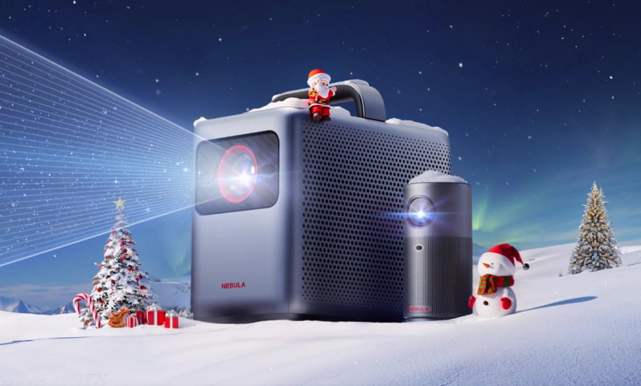 Why Choose Laser Projectors for Your Christmas Decorations?