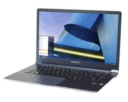 Samsung Series 9 (15in) review